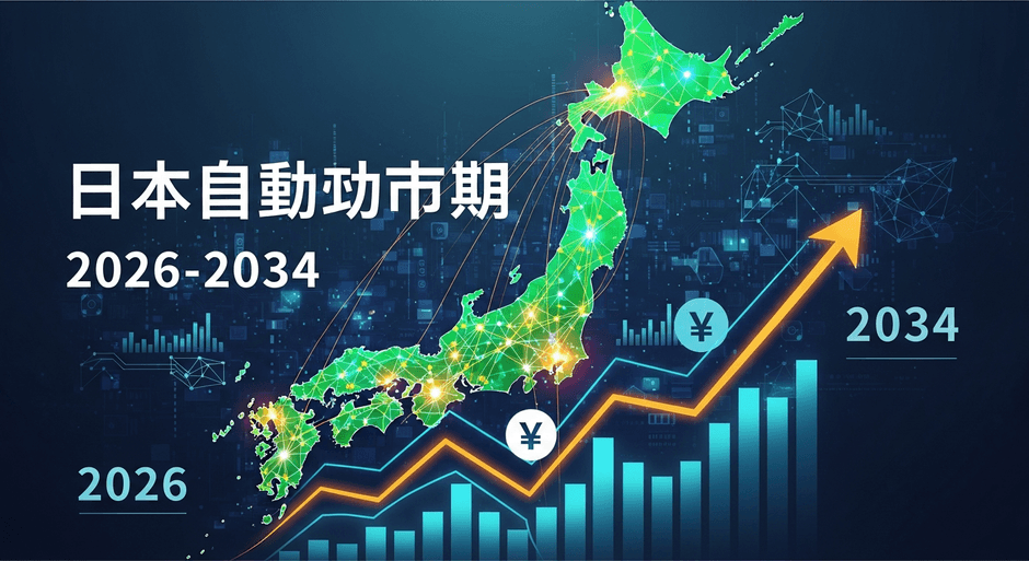 日本のネットワークオートメーション市場