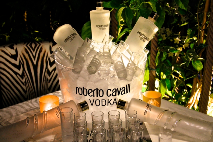 Roberto Cavalli Vodka