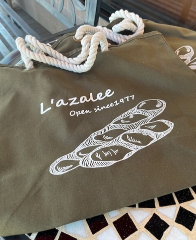 特別なオリジナルトートバッグ