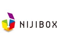 株式会社ニジボックスロゴ