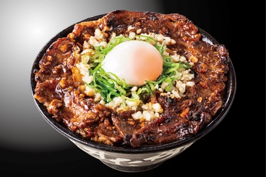 すた丼屋秘蔵の贅沢ステーキ丼でアフターコロナを勝ち取れ！ 極上大判カルビ×ニンニク背脂の旨み脂あふれるステーキ！ 『すたみな極カルビステーキ丼』を11/1(月)全国緊急発売！