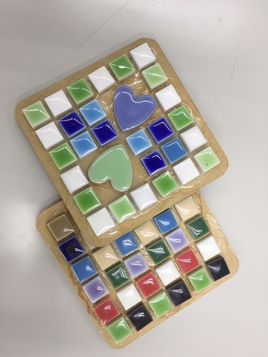 オープニングイベントで作成できるコースター