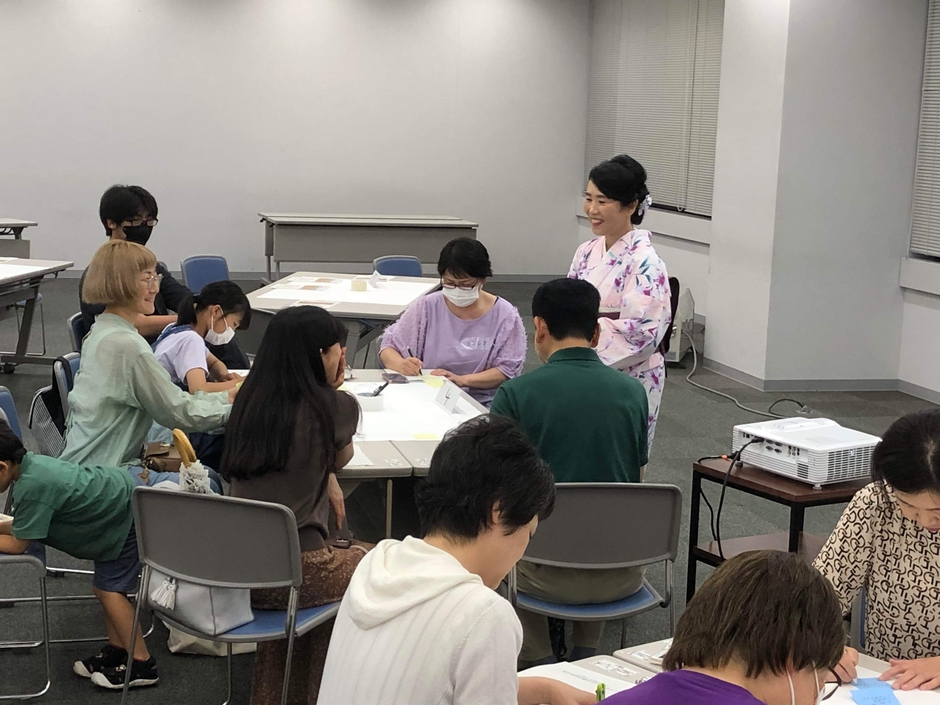 伝わる話し方講座＋ワークショップ2