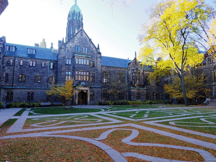 海外の大学（イメージ）