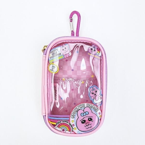 おぱんちゅうさぎポーチ