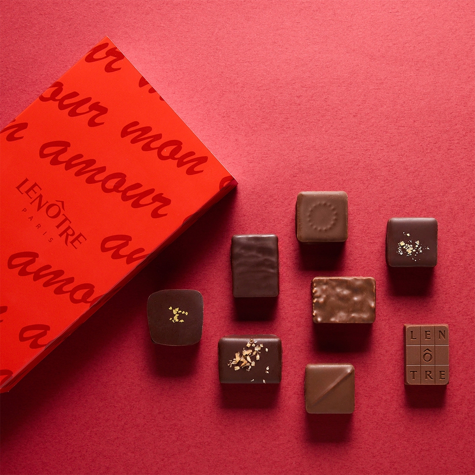 モナムール8個入/4,320円(税込)