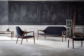 カリモク家具、「JAPAN FURNITURE SHOW by IFFT2025」に出展