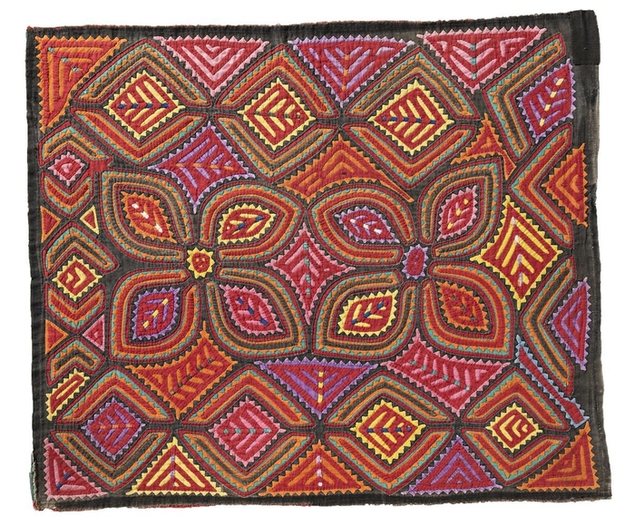 植物のモラ 1940年代後半 Mola from Elisabeth Hans Collection. (c) Diana Marks.