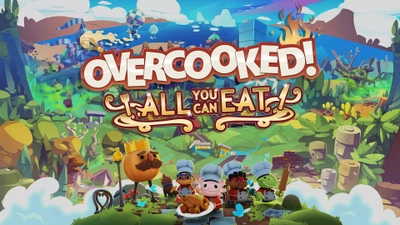 《OVERCOOKED!(オーバークック)王国のフルコース》 4Kでリマスターされたゲーム紹介映像を2020年10月2日公開！