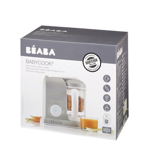 BEABA(ベアバ)ベビークック 9