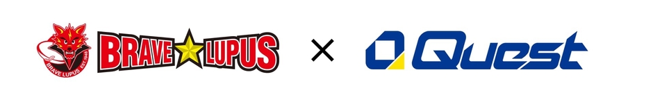 東芝ブレイブルーパス東京×株式会社クエスト