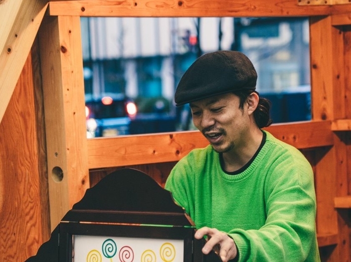 澤井 寿斗（介護福祉士）