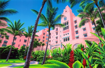 Pink Palace