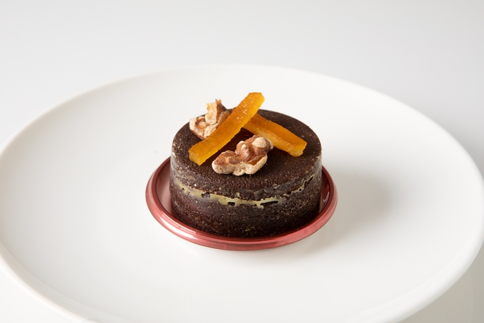 ビターショコラ<アマレット> 594円