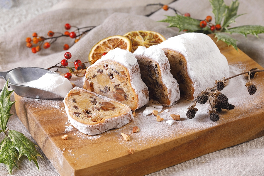 季節のシュトーレン(クリスマス・シュトーレン)