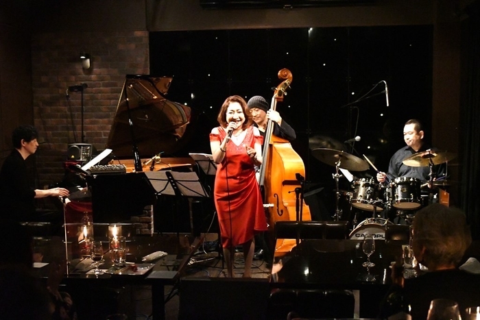 ジャズバンド演奏(※イメージ)