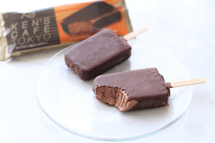 ケンズカフェ東京 アイスバー