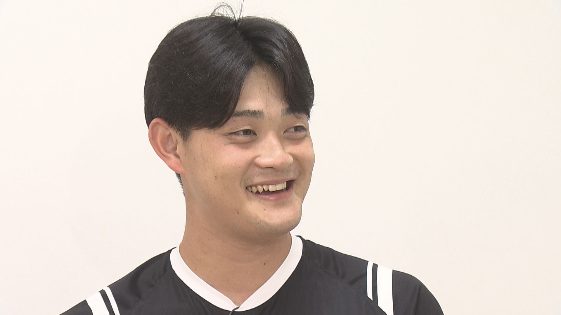 【フロントドア】プロ2年目ローテを守る岡本駿投手に迫る!|広島ホームテレビ