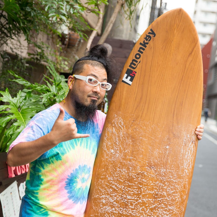 代表 旅人ゆうき