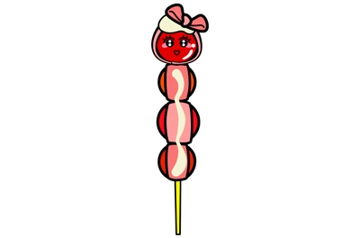 ベーコンチーズミニトマトちゃん