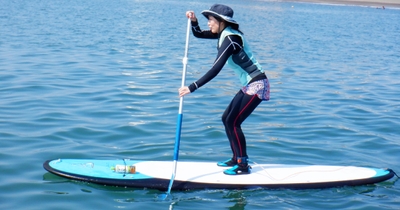SUPスクール