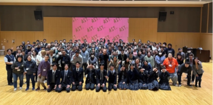 集合写真