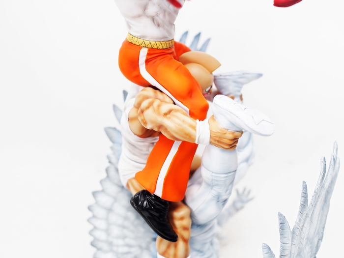 複雑な構造も楽しむことが出来ます。