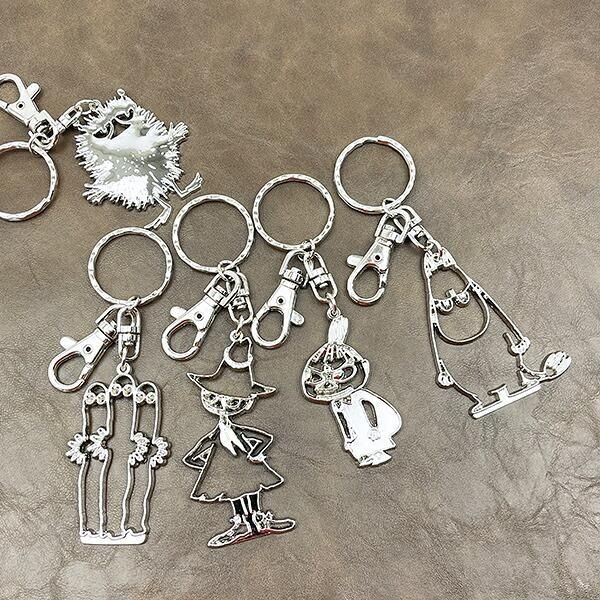 ムーミンキーホルダー