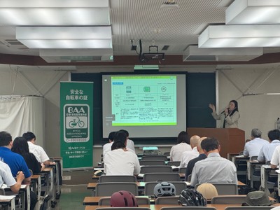 東部会場の様子