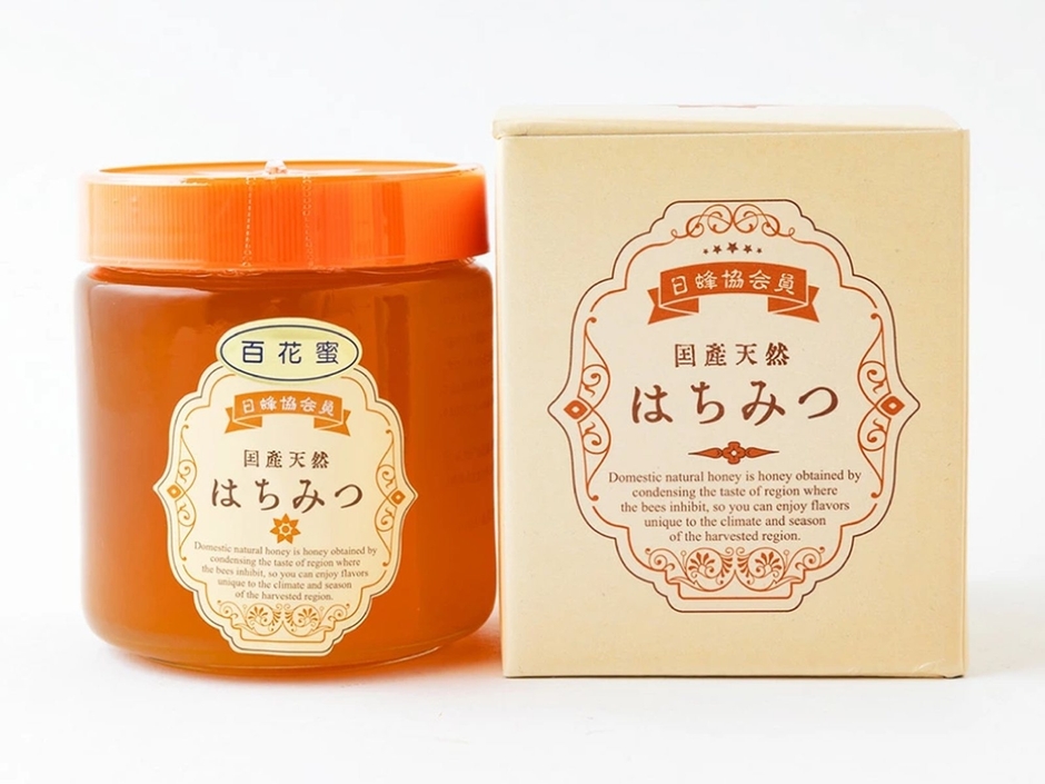 「樋口養蜂場」の蜂蜜