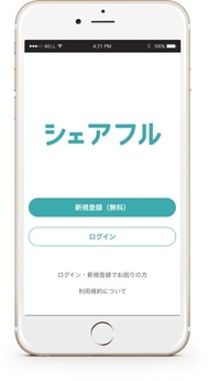 シェアフル イメージ画像1