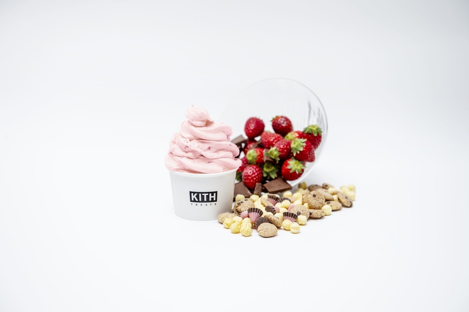 アイス_Strawberry Fields