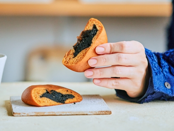 甘いものでホッと一息つきたい時に