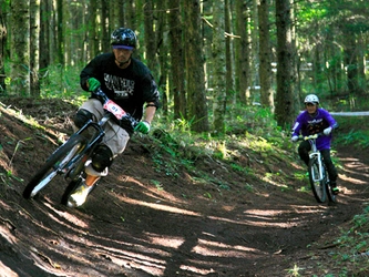 マウンテンバイク初級者も安心！富士山を駆け抜けよう！ 【ふじてんリゾート】2016年5月3日（祝）マウンテンバイクコースオープン！