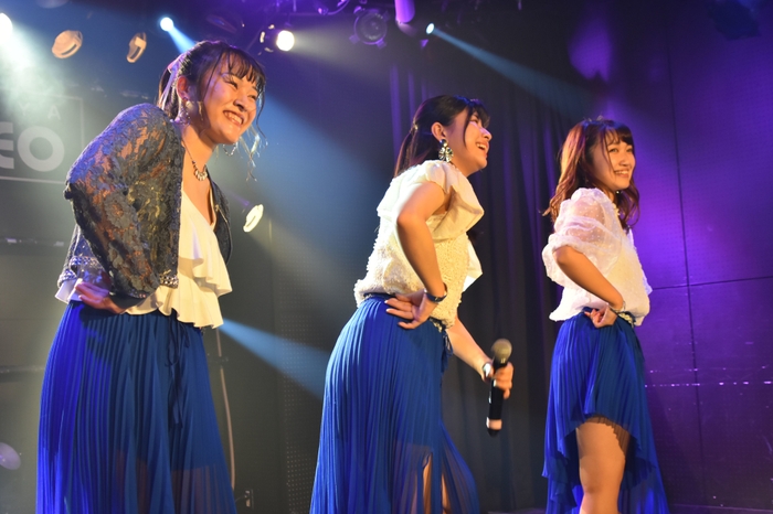 これまでのアイドルにはない不思議な魅力を持っている