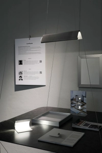 ミラノ・サローネで好評を得た照明器具、表参道に凱旋