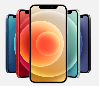 iPhone12 SIMフリー