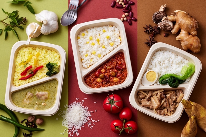 Wisedays 世界の料理シリーズ