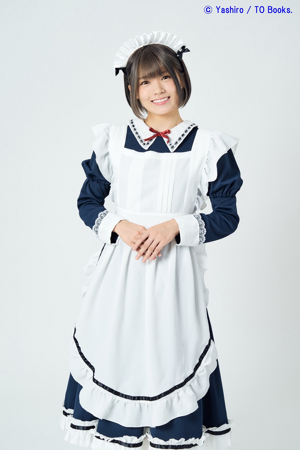 宇都宮アリス役:安藤千伽奈