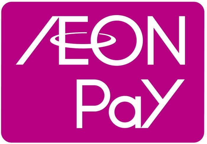 AEON Pay ロゴ イメージ画像