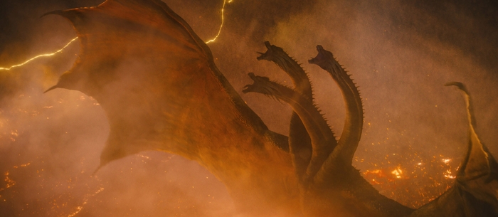 ©2019 Legendary and Warner Bros. Pictures. All Rights Reserved.