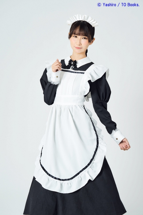 エルザ役:詩月かりん